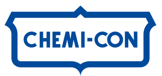 Chemi-con aluminum electrolytic capacitors