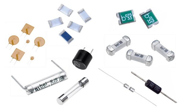 Bel Fuse Inc. fuses, MagJack connectors and power modules &mdash; authorized distributor Belden Electronic Components Singapore