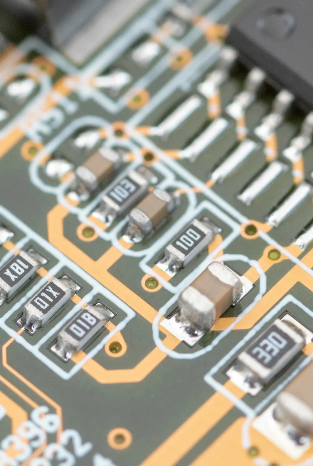 Kamaya Electric chip resistors &mdash; authorized distributor Belden Electronic Components Singapore