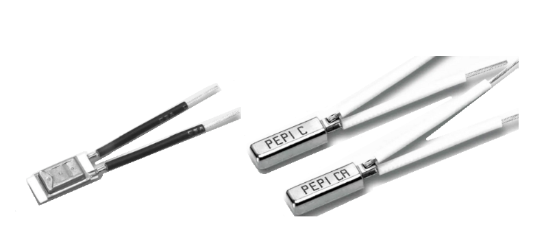 PEPI (Portage Electric Products) &mdash; Bimetallic thermal controls from authorized distributor Belden Electronic Components