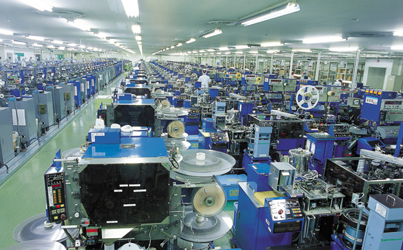 Nippon Chemi-Con Corporation &mdash; Tokyo, Japan &mdash; world's largest aluminum electrolytic capacitor manufacturer