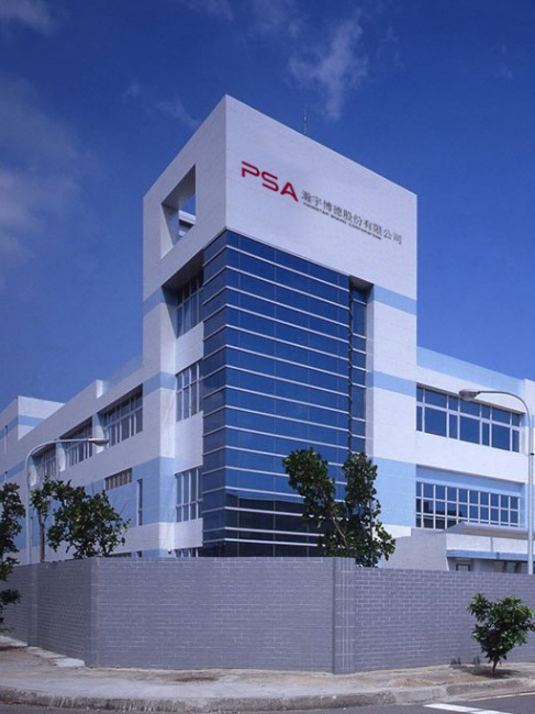 Walsin Technology Corporation &mdash; founded 1992, Taoyuan, Taiwan &mdash; TWSE listed passive component manufacturer