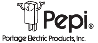 PEPI (Portage Electric Products) bimetallic thermal controls